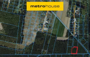 Działka 3 308,70 m², Ruda-Bugaj, Sprzedaż