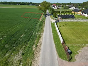 Działka 687,00 m², Rudziniec, Sprzedaż