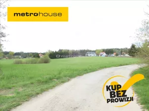 Działka 1 166,00 m², Ruszajny, Sprzedaż