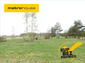 Działka 2 001,00 m², Ruszajny, Sprzedaż
