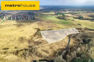 Działka 14 975,00 m², Ruszajny, Sprzedaż