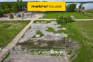 Działka 1 968,00 m², Rybical, Sprzedaż