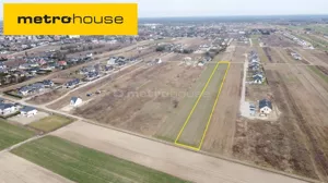 Działka 7 387,00 m², Rybienko Stare, Sprzedaż