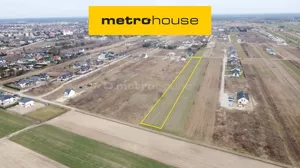 Działka 7 400,00 m², Rybienko Stare, Sprzedaż