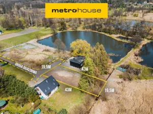 Działka 840,00 m², Żory, Rzeczna, Sprzedaż