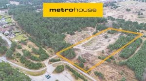 Działka 30 941,00 m², Borne Sulinowo, Rzemieślnicza, Sprzedaż