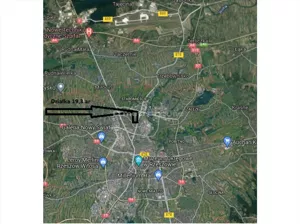 Działka 1 930,00 m², Rzeszów, Sprzedaż