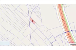 Działka 1 036,00 m², Rzeszów, Sprzedaż