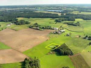 Działka 3 005,00 m², Sadowo, Sprzedaż