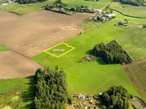 Działka 3 005,00 m², Sadowo, Sprzedaż