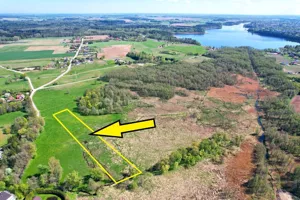 Działka 8 097,00 m², Sedranki, Sprzedaż