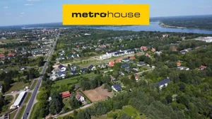 Działka 1 200,00 m², Serock, Sprzedaż