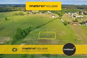 Działka 1 054,00 m², Siemnocha, Sprzedaż