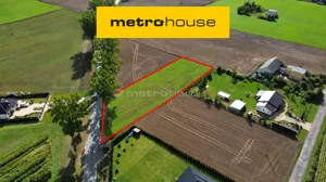 Działka 3 002,00 m², Siemoń, Sprzedaż