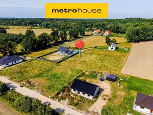 Działka 1 266,00 m², Sieroczyn, Sprzedaż
