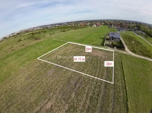 Działka 1 443,00 m², Siesławice, Sprzedaż