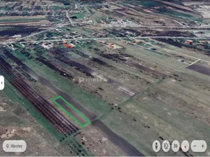 Działka 1 600,00 m², Siesławice, Sprzedaż