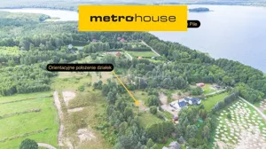 Działka 2 375,00 m², Silnowo, Sprzedaż