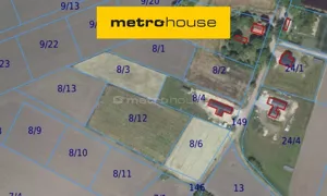 Działka 2 999,00 m², Galowice, Ślężna, Sprzedaż