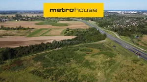 Działka 1 069,00 m², Niekanin, Śliwkowa, Sprzedaż