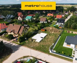 Działka 1 260,00 m², Klawkowo, Słoneczna, Sprzedaż