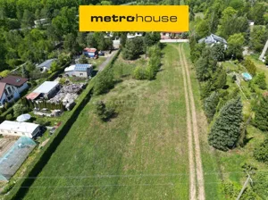 Działka 2 541,00 m², Sowia Wola Folwarczna, Słoneczna, Sprzedaż