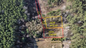 Działka 1 426,00 m², Słowak, Sprzedaż