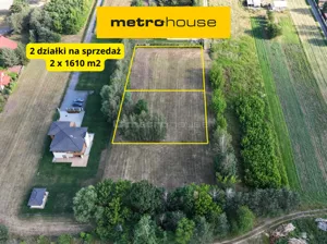 Działka 1 610,00 m², Sobiekursk, Sprzedaż