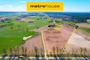 Działka 83 505,00 m², Sobole, Sprzedaż