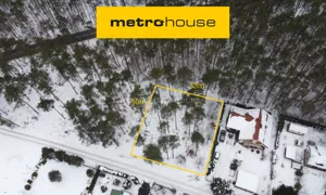 Działka 1 000,00 m², Marynino, Sosnowa, Sprzedaż