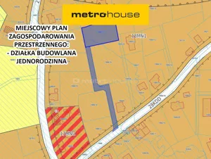 Działka 1 345,00 m², Mazańcowice, Spacerowa, Sprzedaż