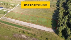 Działka 1 158,00 m², Tokarnia, Spokojna, Sprzedaż