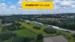 Działka 8 683,00 m², Warszawa, Ursynów, Sporna, Sprzedaż