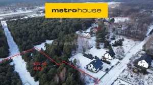 Działka 4 177,00 m², Stanisławów Nowy, Sprzedaż