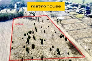 Działka 6 272,00 m², Stanisławów Stary, Sprzedaż