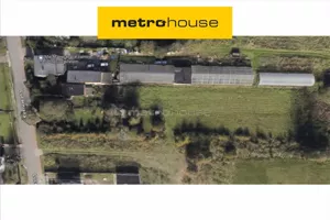Działka 6 700,00 m², Stara Gadka, Sprzedaż