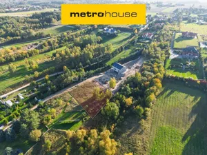 Działka 1 967,00 m², Stara Łomża Nad Rzeką, Sprzedaż