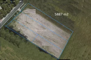 Działka 5 887,00 m², Stare Babice, Sprzedaż