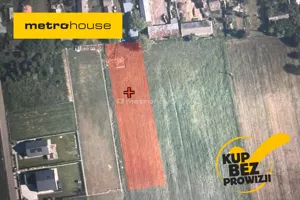 Działka 2 805,00 m², Stare Iganie, Sprzedaż