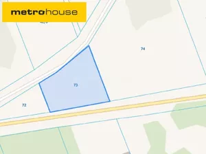 Działka 900,00 m², Stare Polesie, Sprzedaż