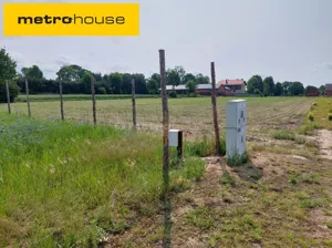 Działka 1 195,00 m², Stefanów, Sprzedaż