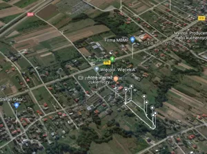 Działka 5 600,00 m², Stobierna, Sprzedaż