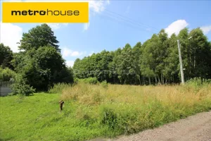 Działka 2 606,00 m², Stoki, Sprzedaż