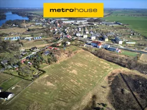 Działka 1 238,00 m², Strączno, Sprzedaż