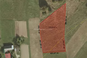 Działka 5 200,00 m², Straszydle, Sprzedaż