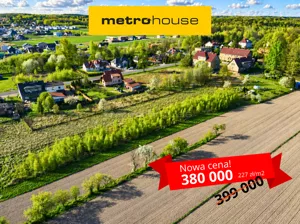 Działka 1 673,00 m², Bytom, Suchogórska, Sprzedaż