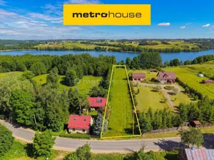 Działka 2 257,00 m², Supienie, Sprzedaż