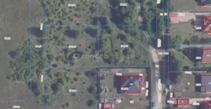 Działka 1 207,00 m², Suszno, Sprzedaż