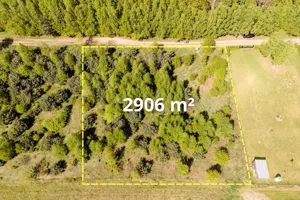 Działka 2 906,00 m², Swoboda, Sprzedaż
