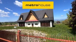 Działka 1 827,00 m², Bańska Wyżna, Szlak Papieski, Sprzedaż